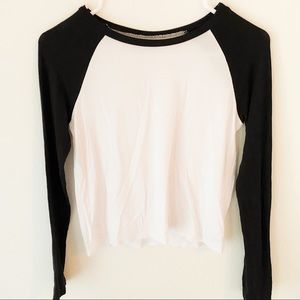Tucker and Tate Raglan Top